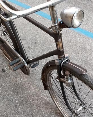 bici epoca Bianchi 1950 