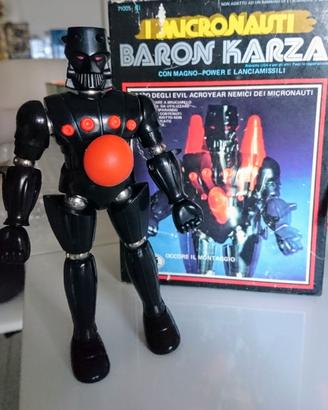 MICRONAUTA BARON KARZA GIG MEGO