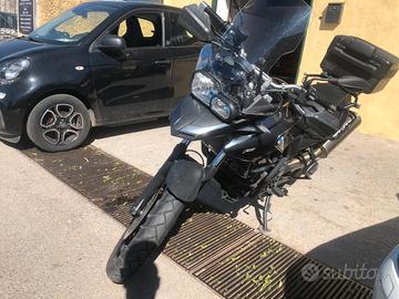 BMW F 700 GS - 2016 full optional