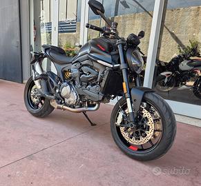Ducati Monster 937 DARK STEALTH