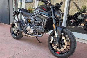 Ducati Monster 937 DARK STEALTH