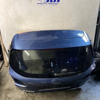 PORTELLONE BAULE FORD FIESTA MK8 2020
