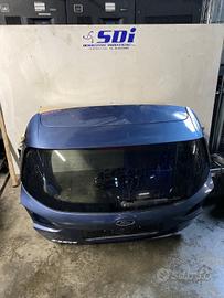 PORTELLONE BAULE FORD FIESTA MK8 2020