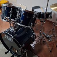 kit batteria acustica professionale MARCA TORNADO