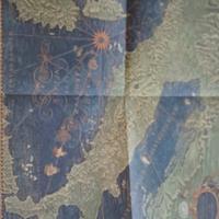 Antichità libri carte geografiche