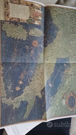 Antichità libri carte geografiche