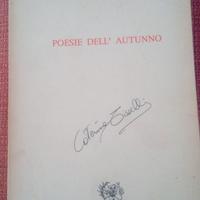 Poesie dell'autunno di Caterina Tisselli