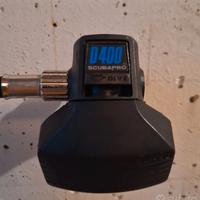 Erogatore D400 SCUBAPRO