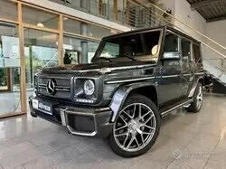 DISPONIAMO DI RICAMBI AUTO MERCEDES CLASSE G W465 