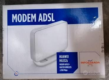 Modem Infostrada