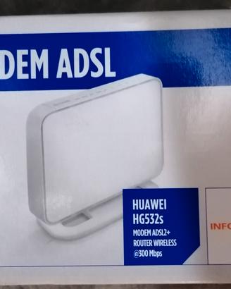 Modem Infostrada