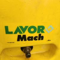 idropulitrice lavor mach