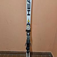 SCI GARA HEAD GS TEAM -  WORLDCUP REBELS 144