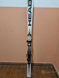 SCI GARA HEAD GS TEAM -  WORLDCUP REBELS 144