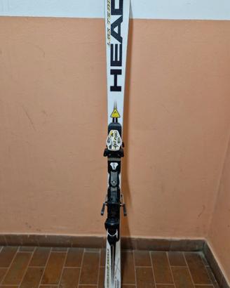 SCI GARA HEAD GS TEAM -  WORLDCUP REBELS 144