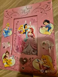 cornice de le Principesse Disney
