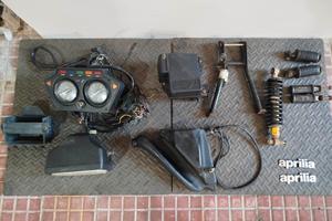 Ricambi vari Aprilia ST STX 125 HIRO 