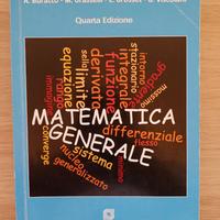 Matematica generale|Buratto/Grasselli/Grosset