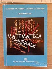 Matematica generale|Buratto/Grasselli/Grosset