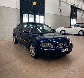 Volkswagen Passat W8 4.0