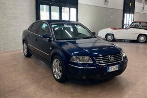 Volkswagen Passat W8 4.0