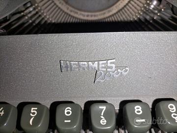 macchina da scrivere 