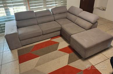 Divano letto  angolare