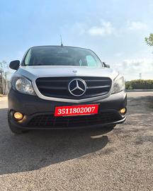 Mercedes Benz Citan anno 2018