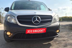 Mercedes Benz Citan anno 2018