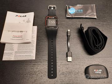 Sportwatch Polar M400 GPS