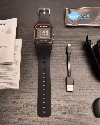 Sportwatch Polar M400 GPS