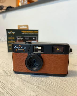 Campsnap - fotocamera digitale senza schermo