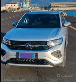 VW  T- CROSS 
