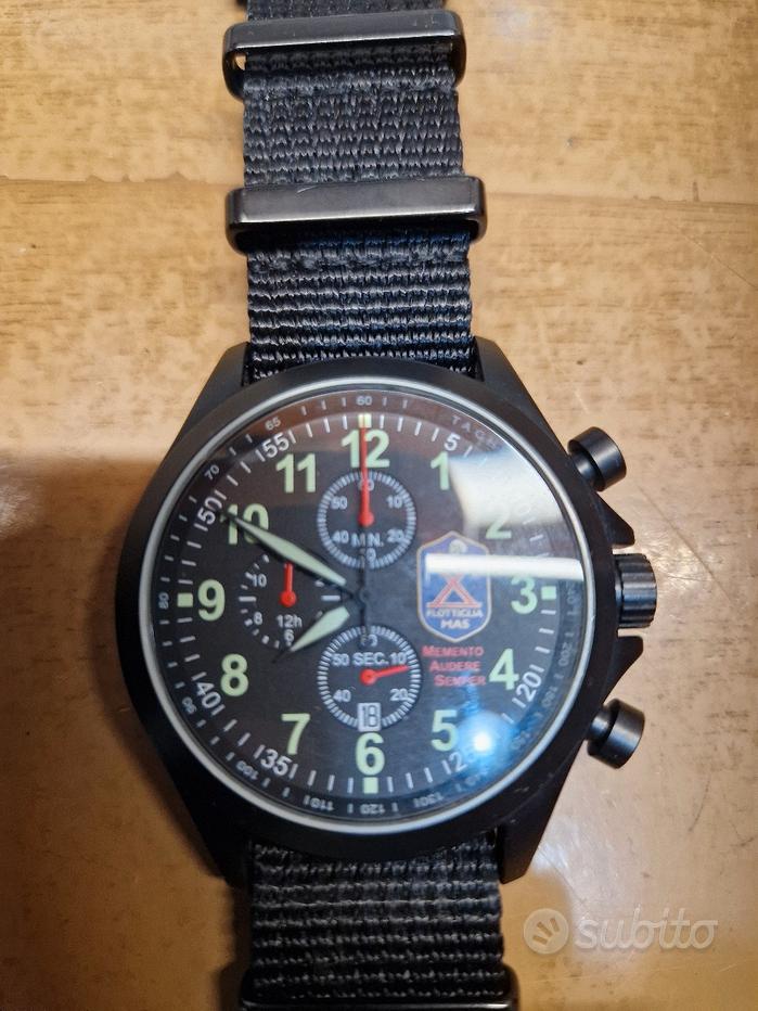 Decima Mas Panerai Modelli Storici Decima Flottiglia Mas