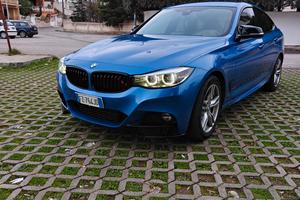 BMW 318d GT 2019 msport trattabile