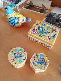 ceramica toscana fiorentinadi pregio Bandinelli