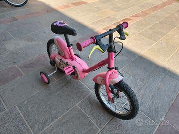 Bicicletta bambina ruote 14