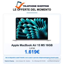 Apple MacBook Air 15 M5 16GB