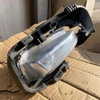 fendinebbia Land Rover Discovery sport 2016