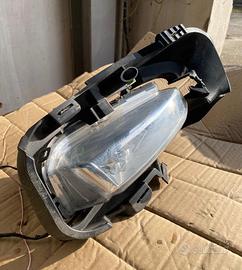 fendinebbia Land Rover Discovery sport 2016