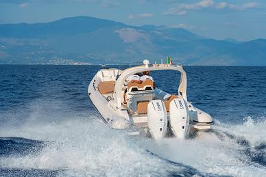 Gommone Nuova Jolly Prince 30 exclusive in arrivo