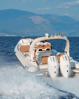 Gommone Nuova Jolly Prince 30 exclusive in arrivo