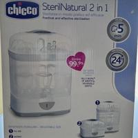 Sterilizzatore biberon ciucci