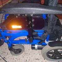 sedia elettrica olympia 
