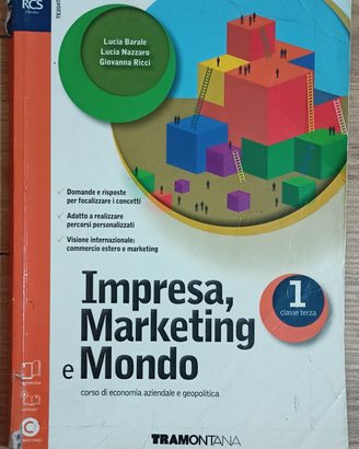 Impresa, marketing e mondo 1