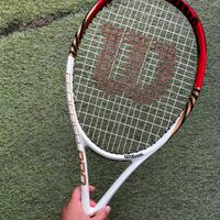 Racchetta tennis wilson pro federer L3