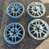 Cerchi In Lega  15 Fiat Lancia Alfa Romeo 