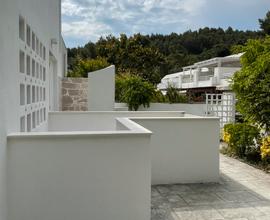 Puglia-Gargano_Peschici, Villa dal 20 Agosto