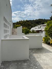 Puglia-Gargano_Peschici, Villa dal 1 settembre