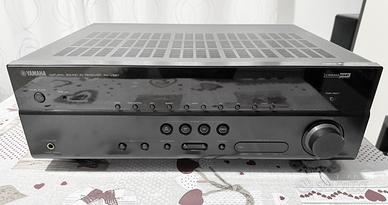 Sinto Amplificatore  Yamaha RX V667